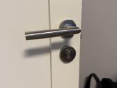 Inovo Tl07 Inox durų rankenos 5 komplektai - nuotraukos Nr. 3
