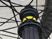 Mavic Cosmic SL 45 Carbon Disc 23mm - nuotraukos Nr. 4