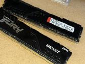 Kingston fury 16gb Ddr4 3200mhz Cl16