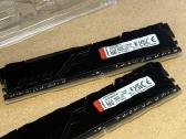Kingston fury 16gb Ddr4 3200mhz Cl16 - nuotraukos Nr. 2
