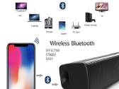 Sound Bar - Bluetooth 5.3. Radio Aux Sd card - nuotraukos Nr. 3