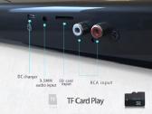 Sound Bar - Bluetooth 5.3. Radio Aux Sd card - nuotraukos Nr. 4