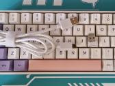 Epomaker Ep64 keyboard su defektu - nuotraukos Nr. 2