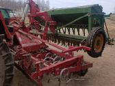 Kongskilde virbo compact su sejamaja Amazone D7