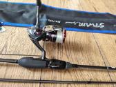 Tict Sram Jsr76ss ir Shimanovanford 2500s - nuotraukos Nr. 3