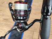 Tict Sram Jsr76ss ir Shimanovanford 2500s - nuotraukos Nr. 5