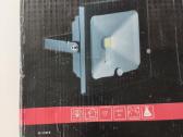 Xq-lite Cob LED šviestuvas su judesio jutikliu