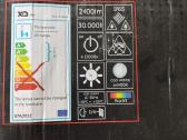 Xq-lite Cob LED šviestuvas su judesio jutikliu - nuotraukos Nr. 2
