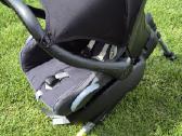 Maxi cosi automobilinė kėdutė su easyfix sistema