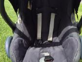 Maxi cosi automobilinė kėdutė su easyfix sistema - nuotraukos Nr. 2