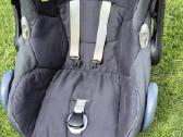 Maxi cosi automobilinė kėdutė su easyfix sistema - nuotraukos Nr. 4