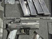 Pistoletas Cz Shadow 2 Compact Or, 9x19