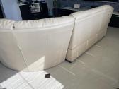 Odinė kampinė sofa - lova - nuotraukos Nr. 8