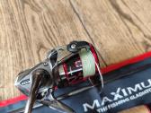 Maximus Marauder Mtssmx662 ir Shimano Stradic C14+ - nuotraukos Nr. 2