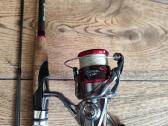 Maximus Marauder Mtssmx662 ir Shimano Stradic C14+ - nuotraukos Nr. 4