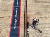 Maximus Marauder Mtssmx662 ir Shimano Stradic C14+ - nuotraukos Nr. 5