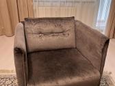 Magrės: sofa-lova ir fotelis „rubin 470€ - nuotraukos Nr. 2
