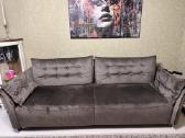 Magrės: sofa-lova ir fotelis „rubin 470€
