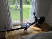 Concept2 rower irklavimo treniruoklis