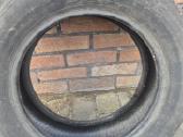 Parduodu padangas 195/60 R15 Bridgestone vasarines - nuotraukos Nr. 3