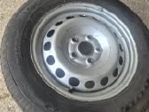 Parduodu padangas 195/60 R15 Bridgestone vasarines - nuotraukos Nr. 4