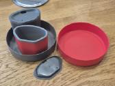 Indų rinkinys Msr Alpinist 2 Cook Set - nuotraukos Nr. 4
