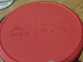 Indų rinkinys Msr Alpinist 2 Cook Set - nuotraukos Nr. 5