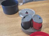 Indų rinkinys Msr Alpinist 2 Cook Set - nuotraukos Nr. 7