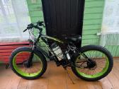 Parduodamas elektrinis dviratis Gf 700 Go Beast - nuotraukos Nr. 2