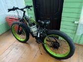 Parduodamas elektrinis dviratis Gf 700 Go Beast - nuotraukos Nr. 3