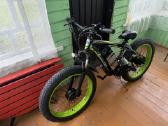 Parduodamas elektrinis dviratis Gf 700 Go Beast - nuotraukos Nr. 4