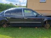 Škoda superb - nuotraukos Nr. 3
