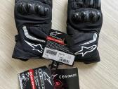 Alpinestar T-sp W drystar pirštinės naujos L dydis