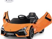 Naujas Lamborghini Revuelto elektrinis automobilis
