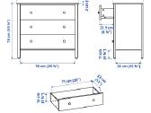 Ikea komoda - nuotraukos Nr. 7
