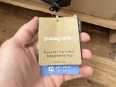 Viršutinė naro kostiumo Patagonia R1 Lite Yulex M - nuotraukos Nr. 4
