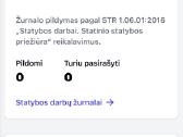 Technologinės kortelės, elektroninis žurnalas. - nuotraukos Nr. 8