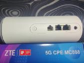Parduodamas 5G modemas Zte Cpe Mc888 - nuotraukos Nr. 2