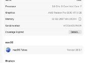 Apple iMac 2020 metų, 27 5k LED Ekranas, Core i7 - nuotraukos Nr. 8