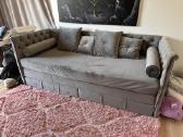 Parduodama sofa-lova