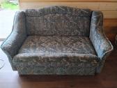 Dovanoju minkšta komplektą sofa ir du fotelius - nuotraukos Nr. 2