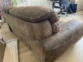 Odinė sofa - nuotraukos Nr. 3