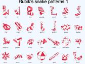 Rubiko gyvatele 1980 - nuotraukos Nr. 2