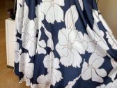 Lengva elegantiška proginė suknelė 46 dydis - nuotraukos Nr. 2