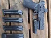 Springfield Armory Echelon 4.5 su priedais - nuotraukos Nr. 2
