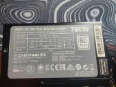 Parduodamas „Cooler Master Masterwatt Lite 700w" - nuotraukos Nr. 2