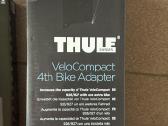 Thule velocompact kervirto dviračio laikiklis - nuotraukos Nr. 2