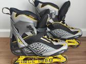 Riedučiai K2 Exo 6, Rollerblade Astro 7 - nuotraukos Nr. 6