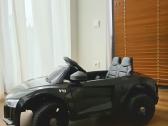 Automobilis vaikams Audi R8 Spyder - nuotraukos Nr. 2
