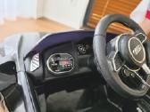 Automobilis vaikams Audi R8 Spyder - nuotraukos Nr. 4